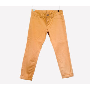 Women's American Rag Yellow Jeans Pants Size 9 S